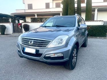 Ssangyong Rexton W 2.0 Xdi 4x4 2013