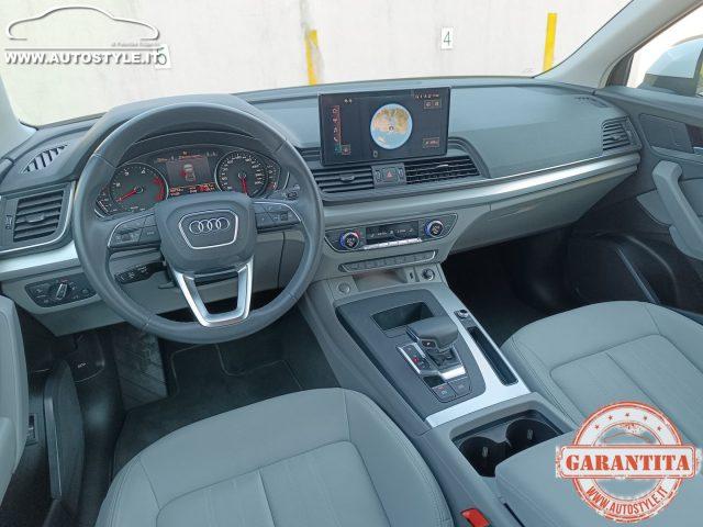 AUDI Q5 35 TDI 2.0 163CV MHEV S-Tronic Business