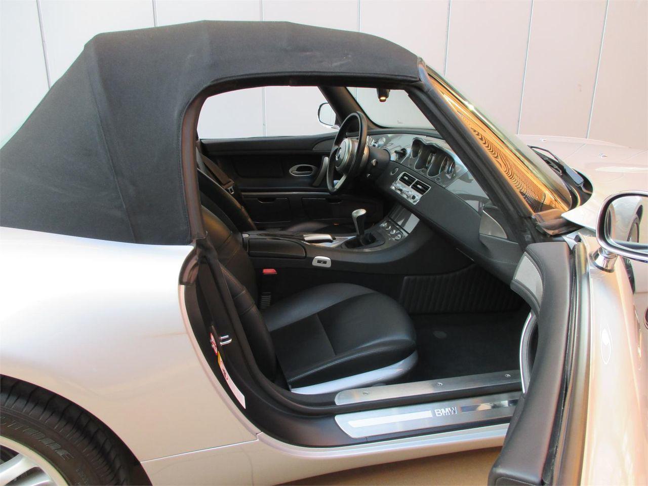 BMW Z8 CABRIO