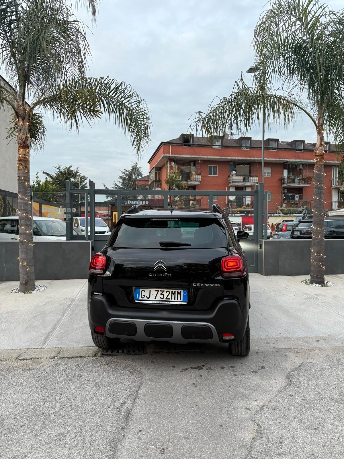 Citroen C3 Aircross BlueHDi 110 S&S Feel