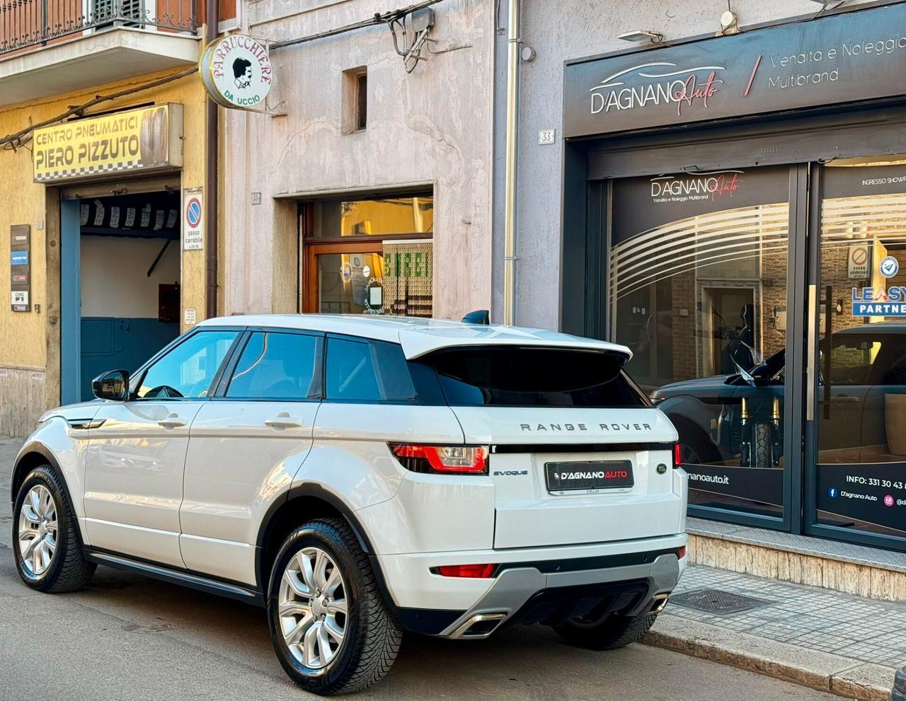 LAND ROVER RANGE ROVER 2.0 TD4 150HP 5P. SE DYNAMIC- 2016