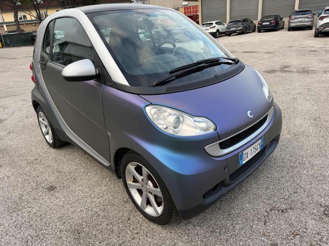 SMART ForTwo 1000 52 kW MHD coupé passion nessun lavoro da fare