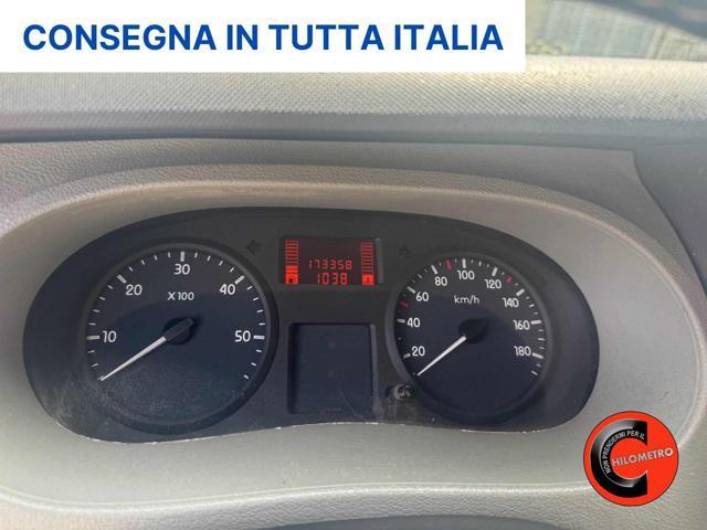 RENAULT Master 2.5 dCi(PM-TM-L2H2)CLIMA-OTTIME CONDIZIONI-1323KG-