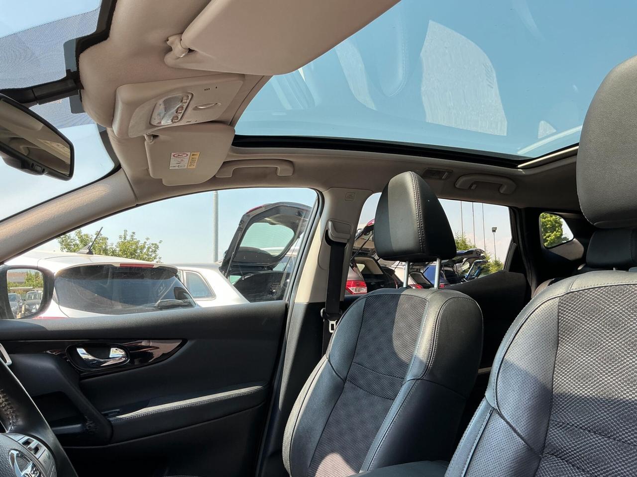 Nissan Qashqai 1.5 Diesel Neopatentati