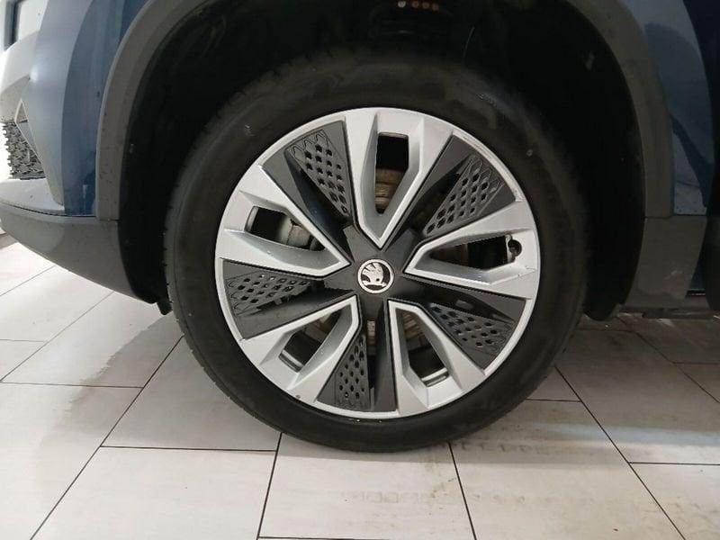 Škoda Karoq 1.5 tsi Sportline dsg