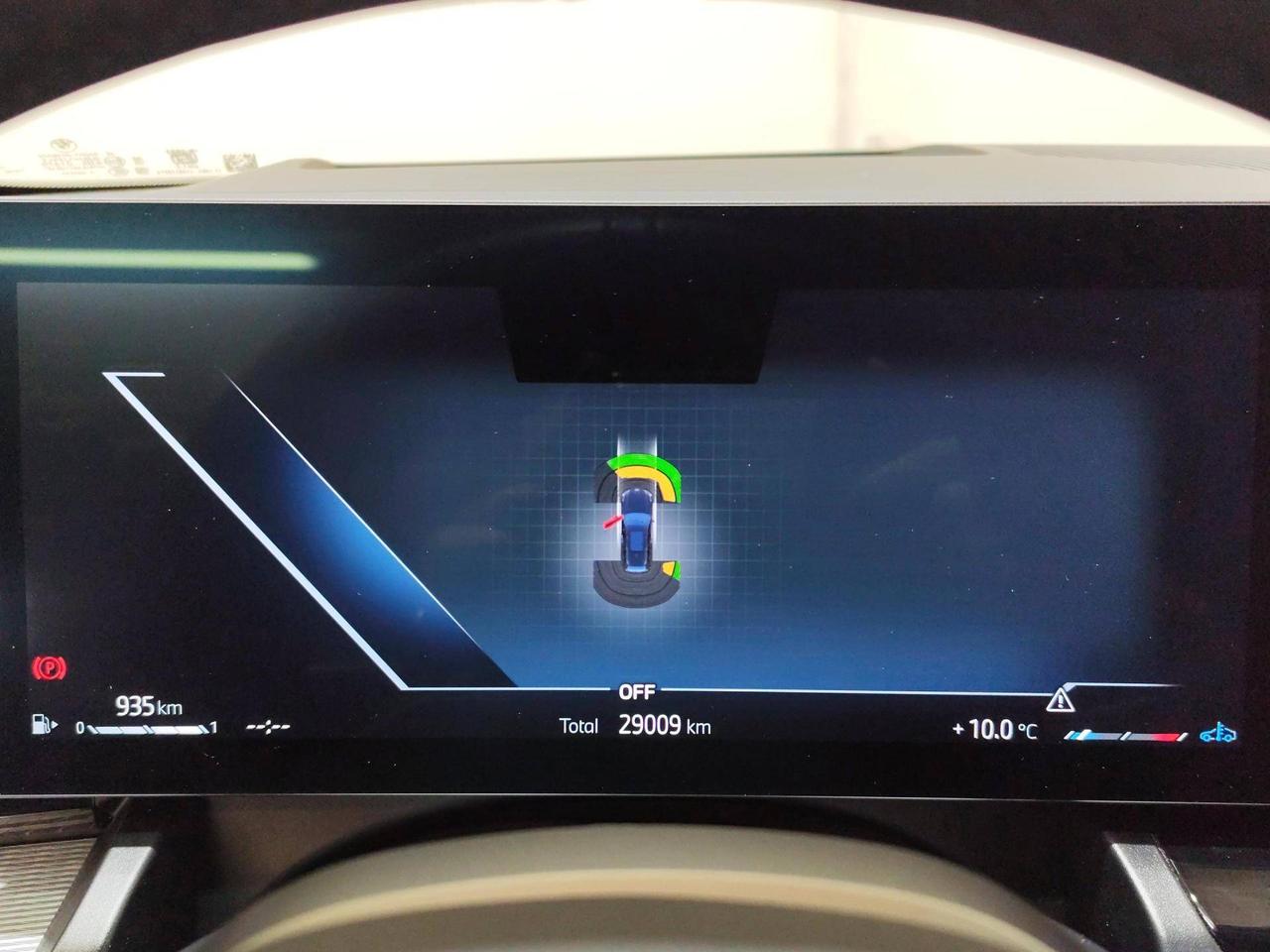 BMW Serie 5 520d xDrive Touring 48V MSport Pro