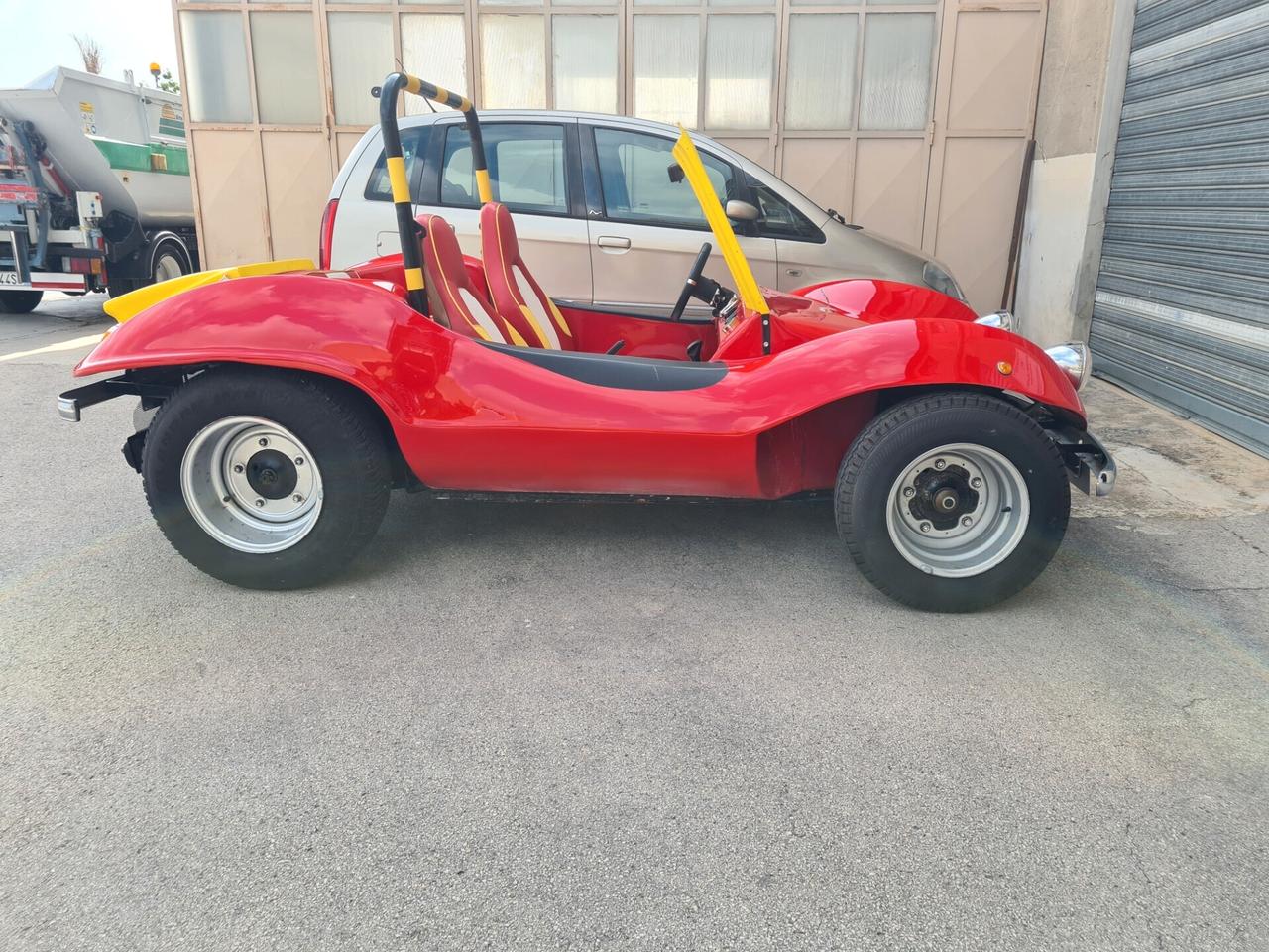 Volkswagen Buggy budget & spencer