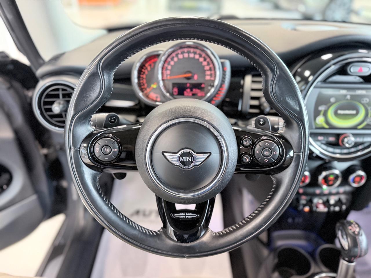 Mini 2.0 Cooper S Hype auto