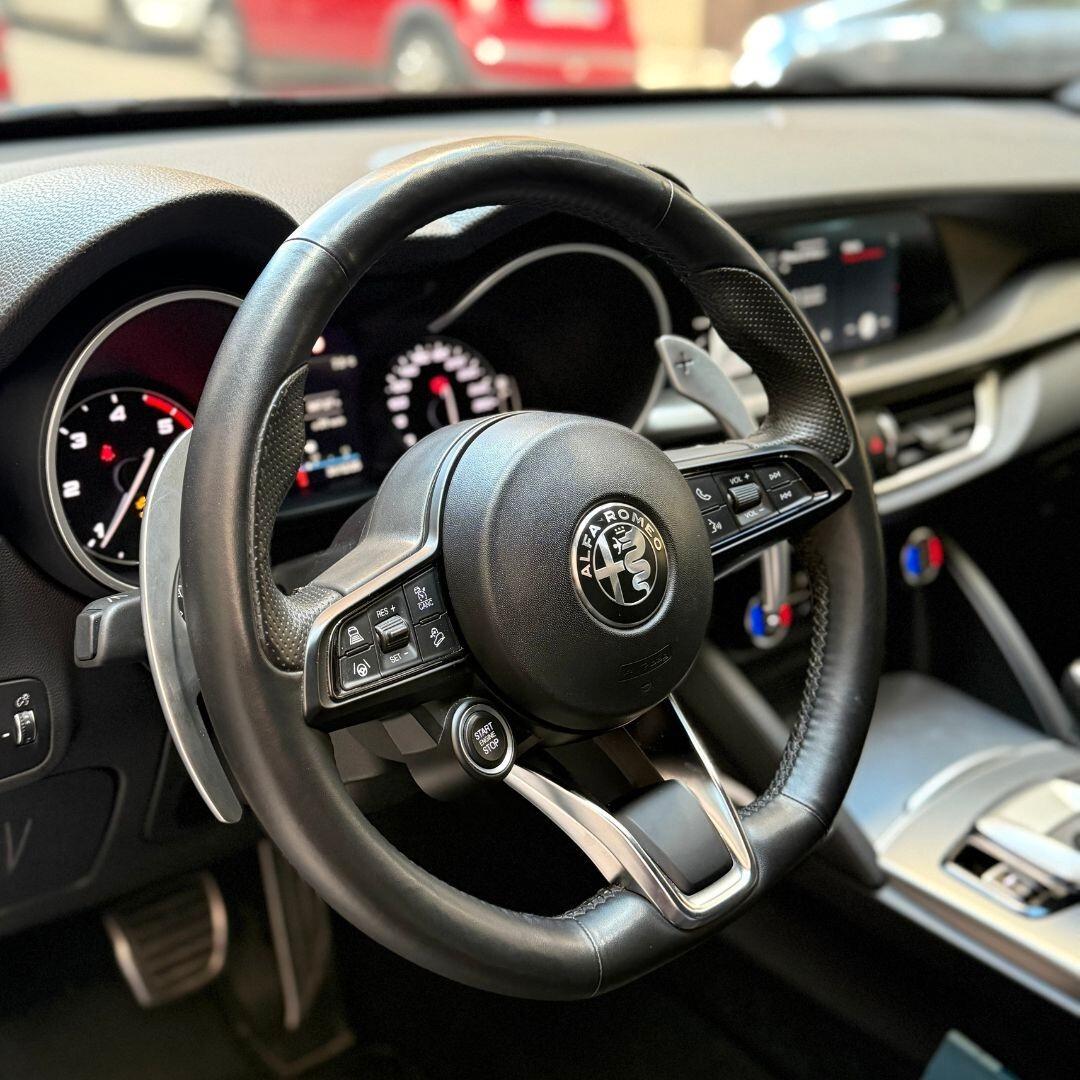 Alfa Romeo Stelvio 210cv Q4 Veloce