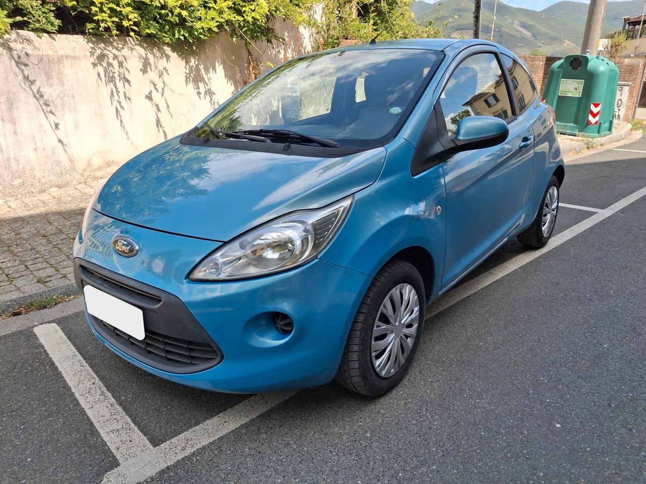 Ford Ka 1.2 8V 69CV