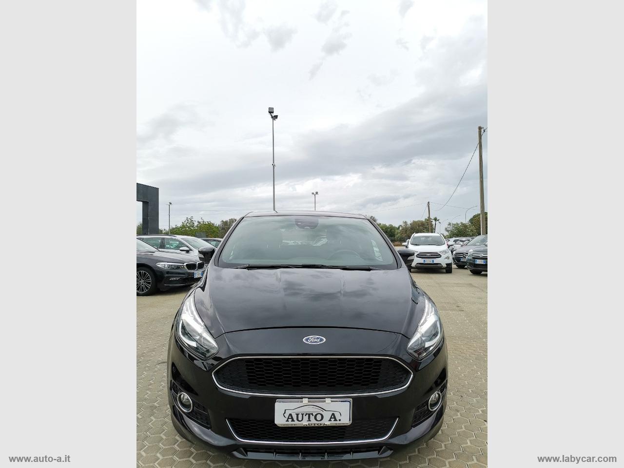 FORD S-MAX 2.0 ECOBLUE ST-LINE BUSINESS S&S 150CV AUTO
