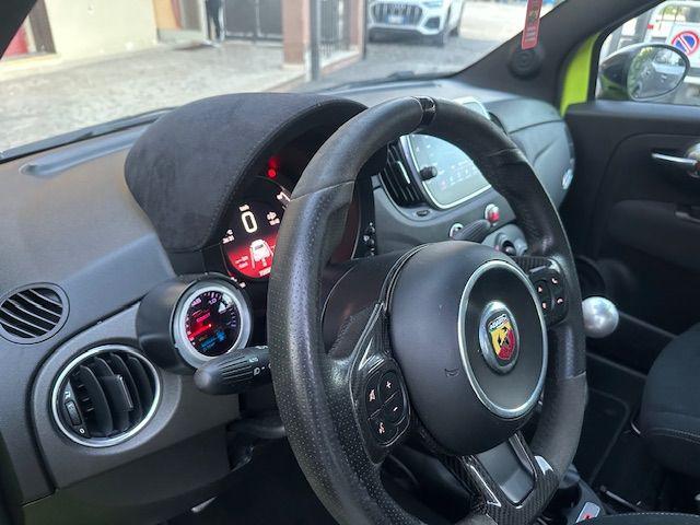 ABARTH 595 1.4 Turbo T-Jet 180 CV Competizione