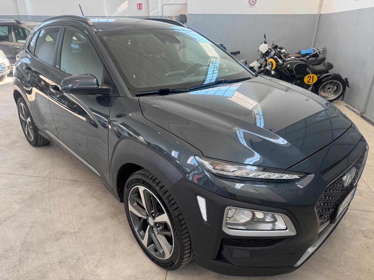 Hyundai Kona 1.0 T-GDI Xpossible SAFETY PACK