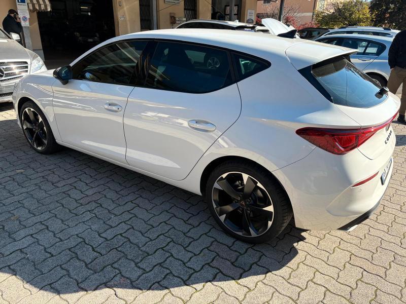 Cupra Leon 1.5 tsi 150cv