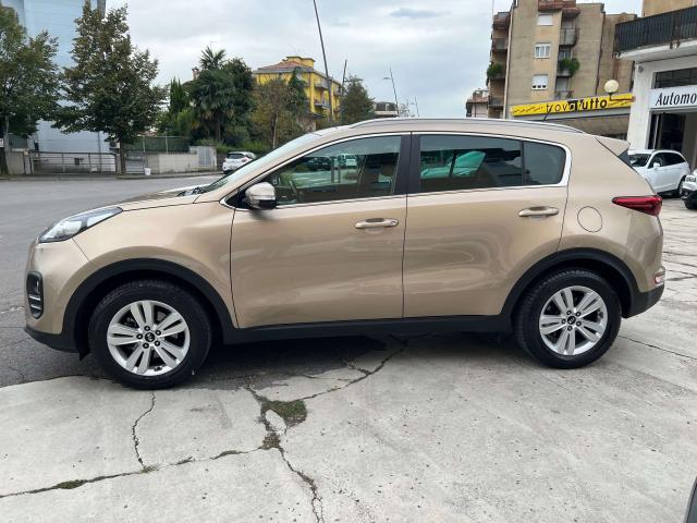 Kia Sportage Sportage 1.7 crdi Cool 2wd 115cv