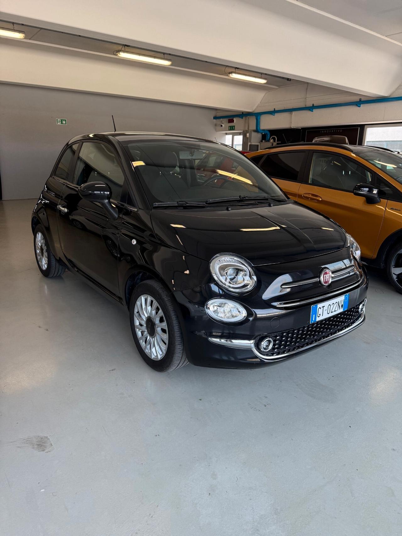 Fiat 500 1.0 Hybrid Dolcevita