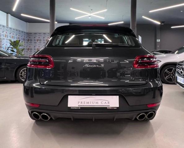 Porsche Macan 3.0d S 250cv pdk my16