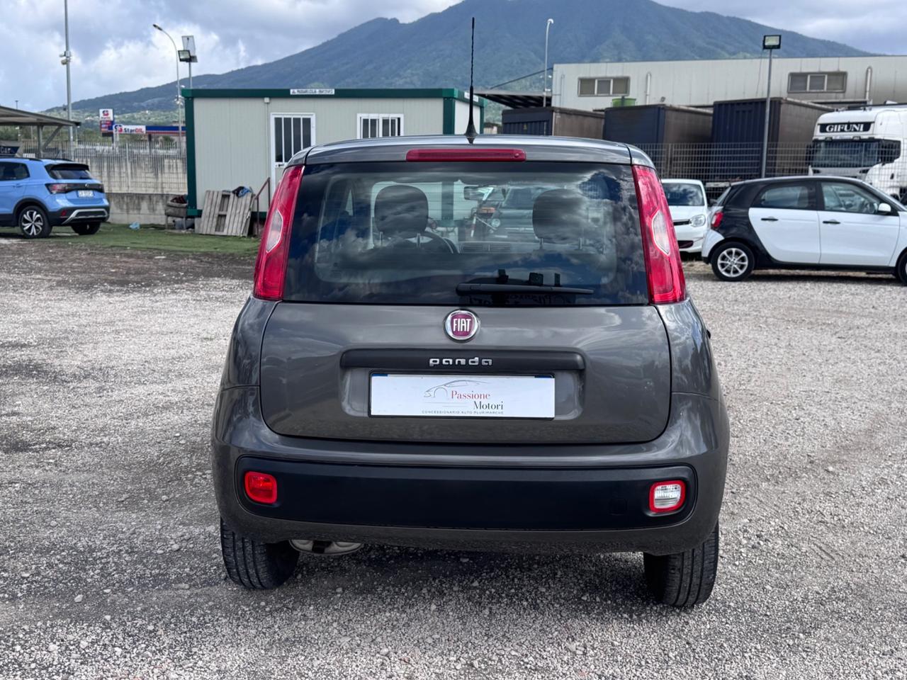 Fiat Panda 1.2 Easy