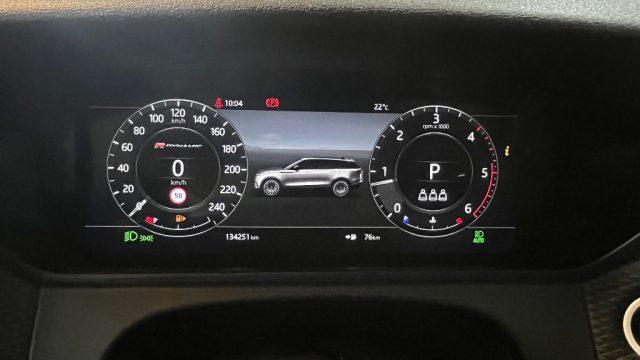 LAND ROVER Range Rover Velar 2.0D I4 240 CV R-Dynamic HSE