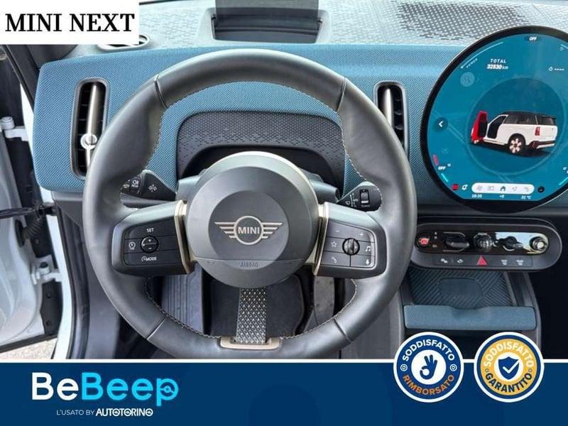 MINI Countryman Mini F60 MINI 1.5 48V C FAVOURED AUTO