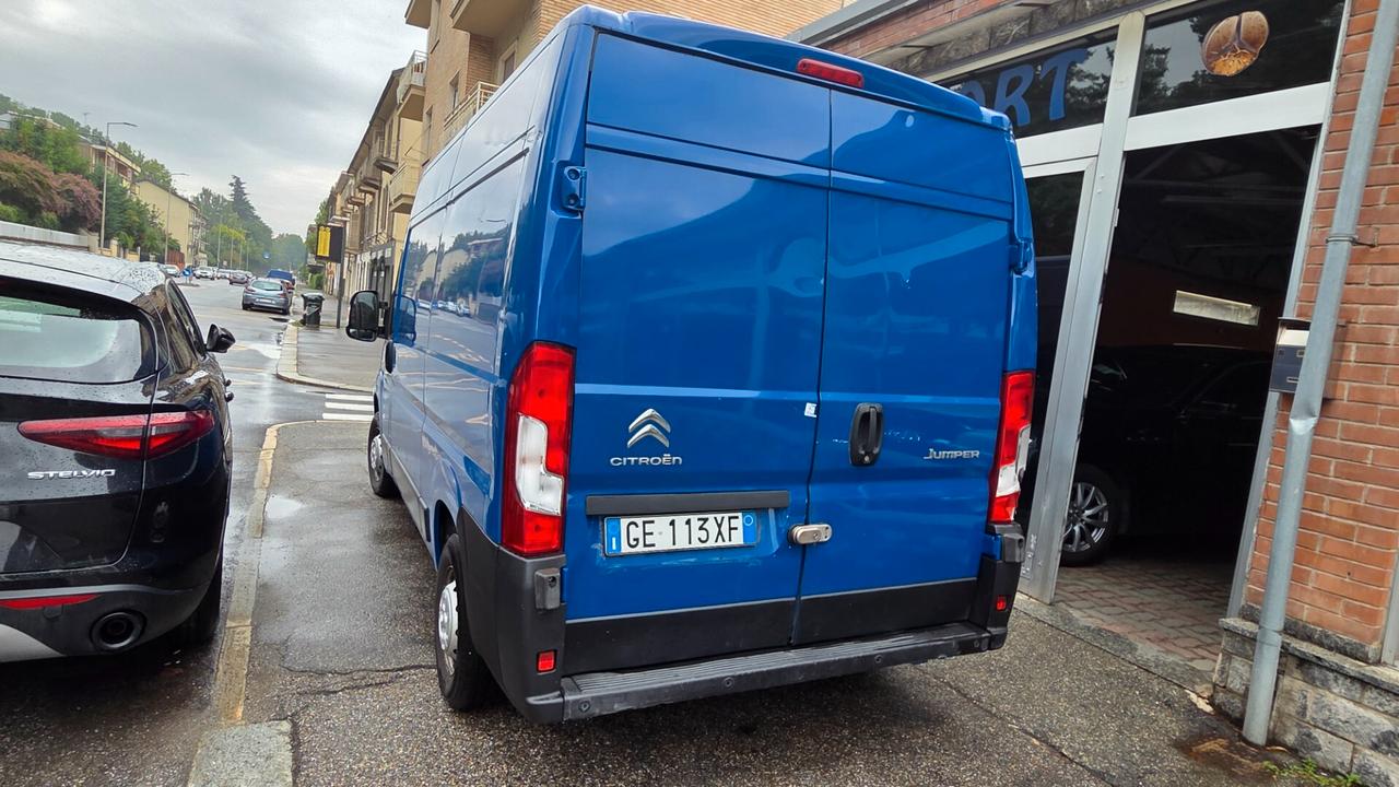 Citroen Jumper 33 BlueHDi 120 S&S PM-TM Furgone+Iva