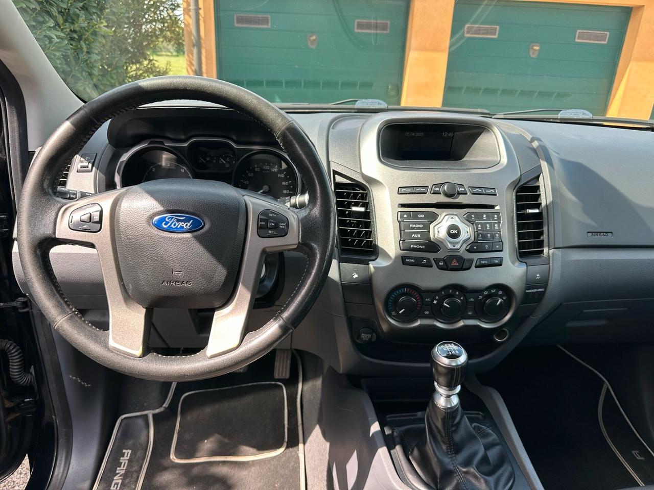 Ford Ranger 2.2 TDCi Doppia Cabina XLT 5pt.