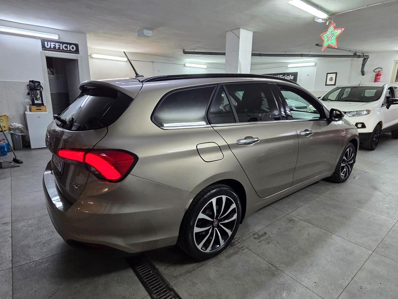 FIAT TIPO LOUNGE 1.4 GPL 2017 STRAFULL NUOVISSIMA