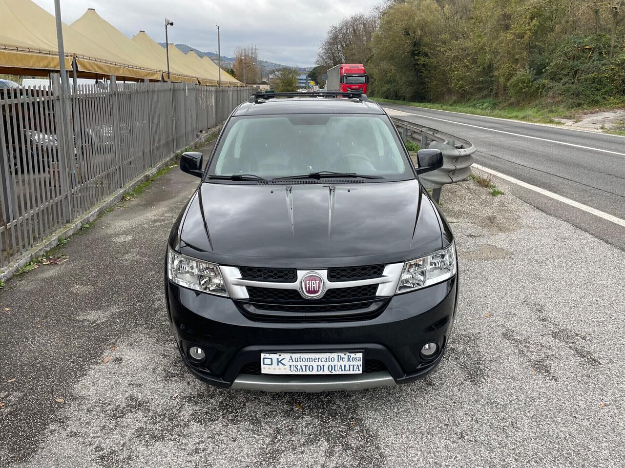 Fiat Freemont 2.0 Multijet 140 CV Lounge