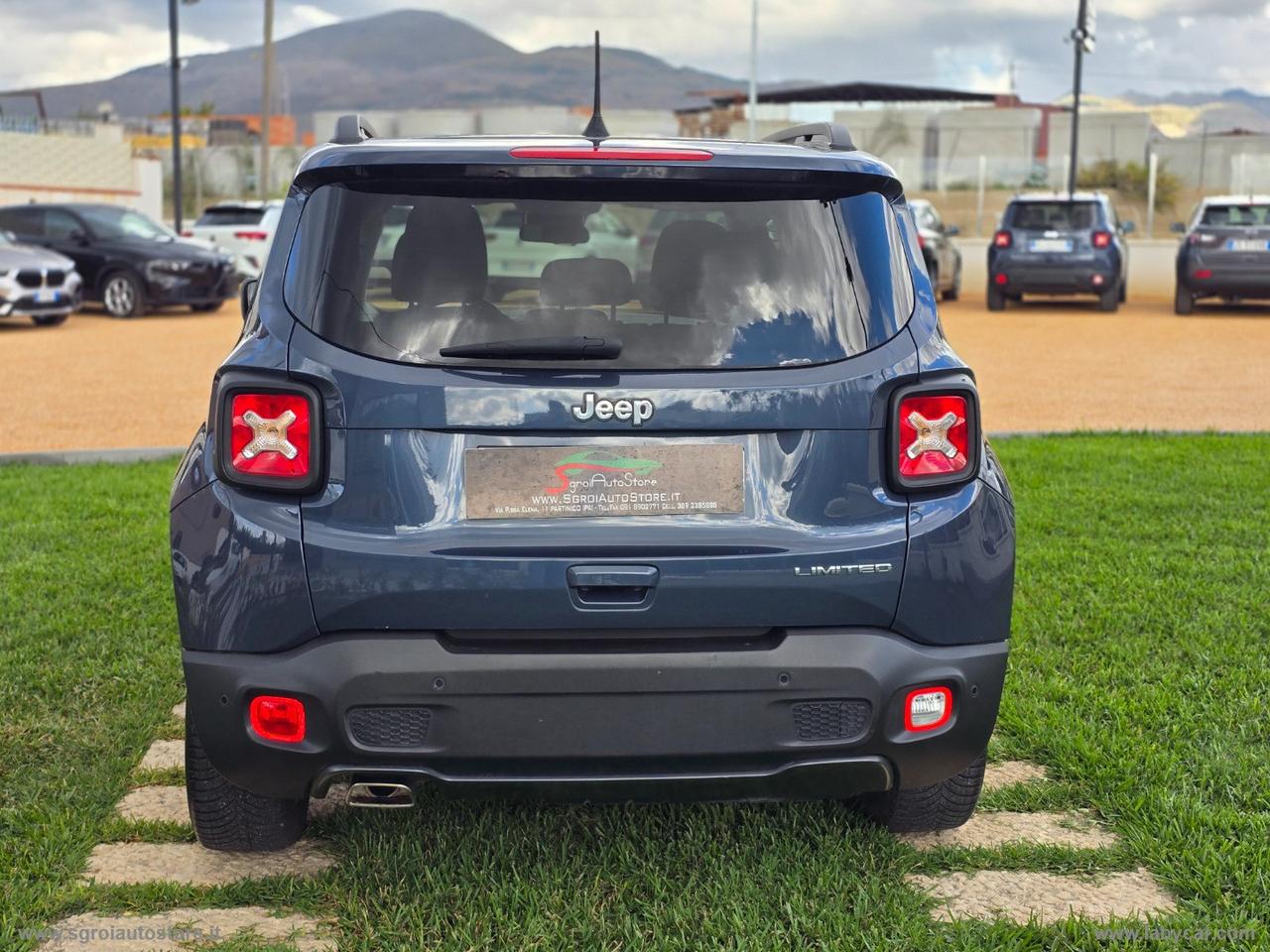JEEP Renegade 1.6 Mjt 130CV Limited
