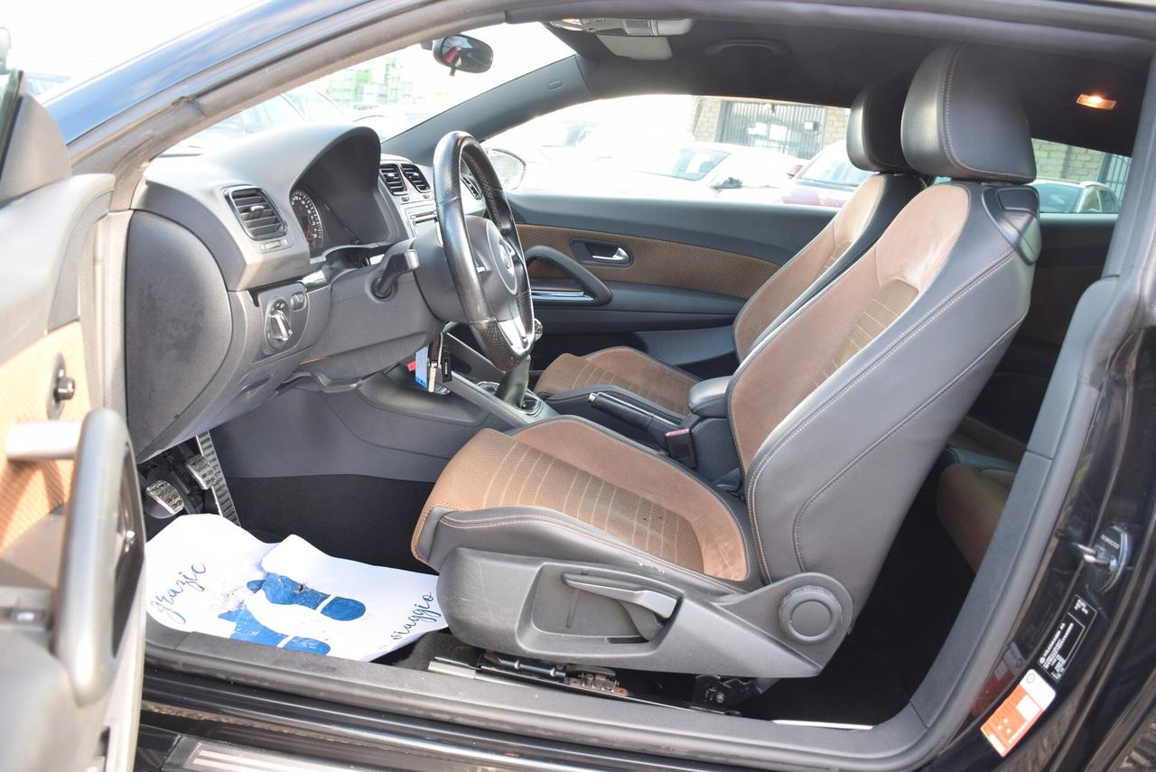 Volkswagen Scirocco 1.4 TSI 160CV 6M FULL