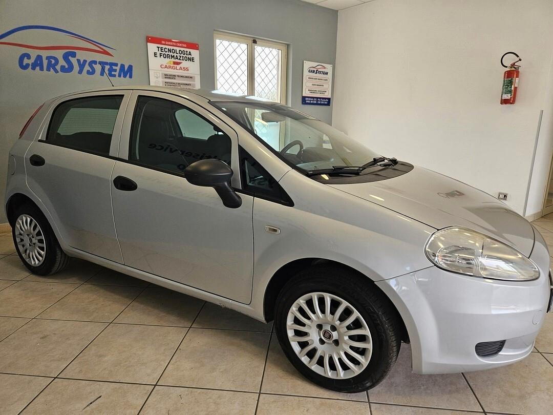 Fiat Punto 1.2 8V 5 porte Easy