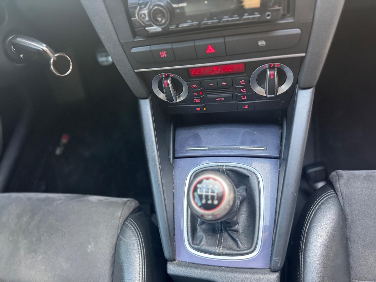 Audi A3 S3 2.0 TFSI quattro