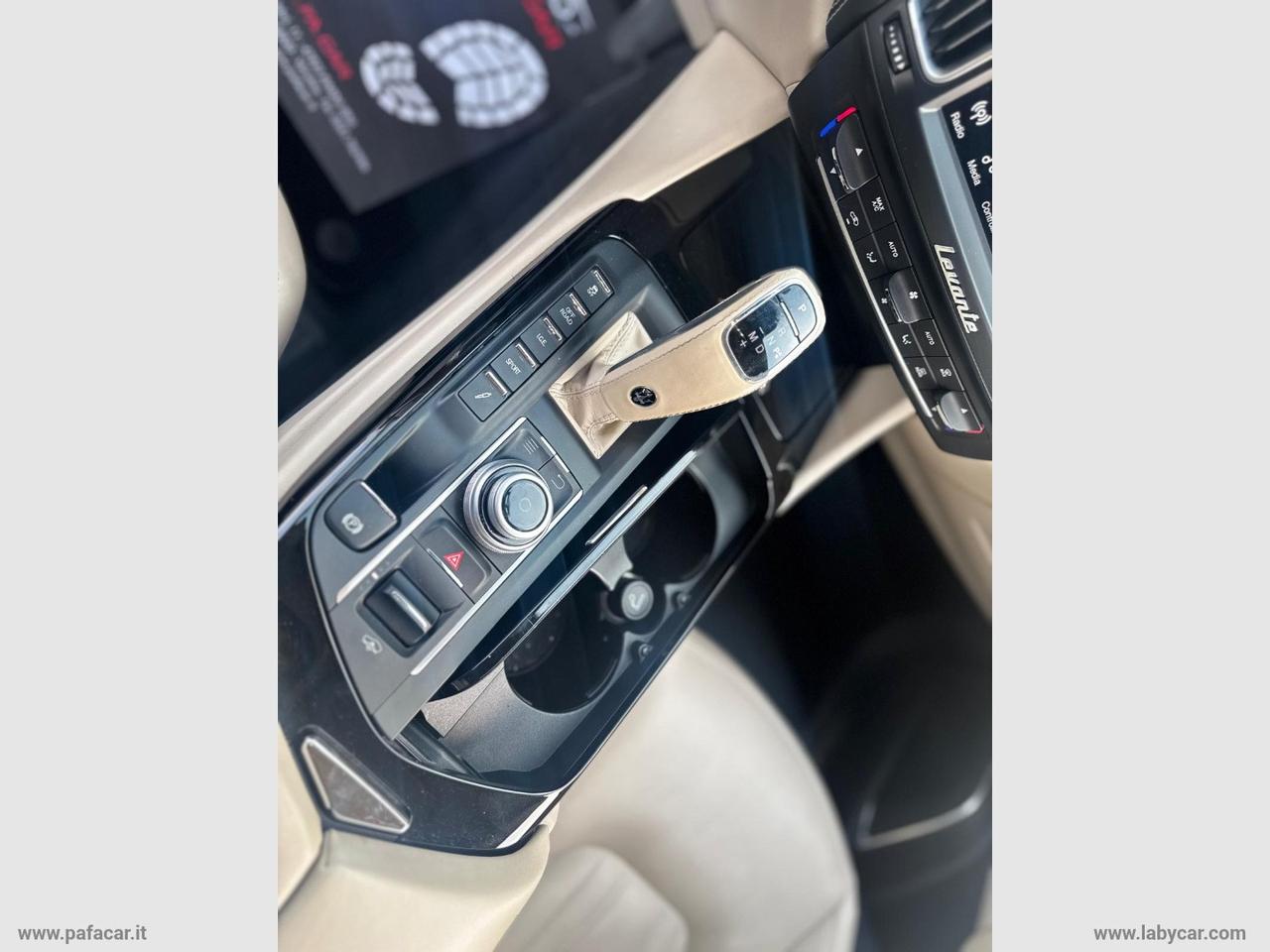 MASERATI Levante V6 430 CV S AWD Granlusso