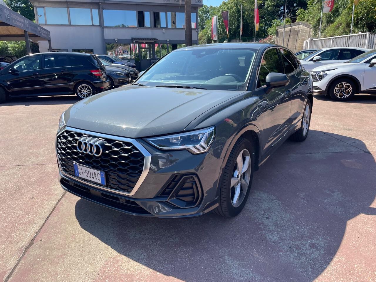 Audi Q3 SPB 35 TFSI