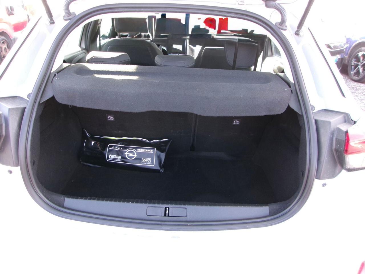 Opel Corsa 1.2 Edition 5pt solo 48000Km.