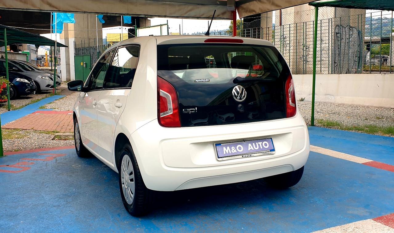 VOLKSWSWAGEN UP 1,0 BENZINA KM 60 MILA NEOPATENTATI