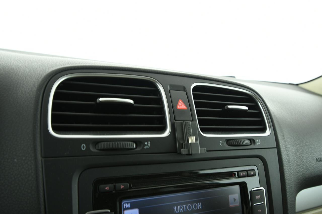 VOLKSWAGEN Golf 5p 2.0 tdi Highline 140cv dsg X COMMERCIANTI+BLUETOOTH