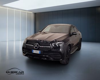 Mercedes-Benz GLE Coupe - C167 2020 - GLE Coupe 350 d Premium Pro 4matic auto