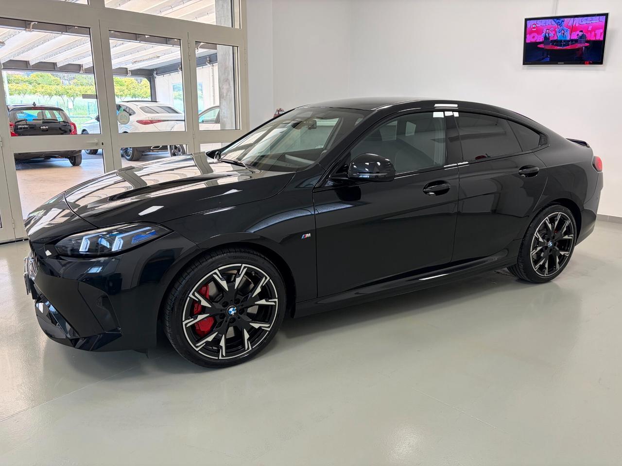 Bmw 218 Serie 2 F74 218d Gran Coupe MSport Pro auto