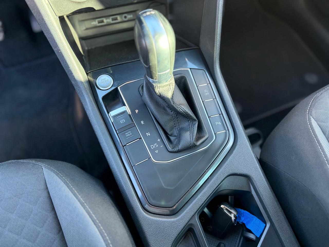 Volkswagen Tiguan 2.0 TDI SCR DSG Style BlueMotion Technology