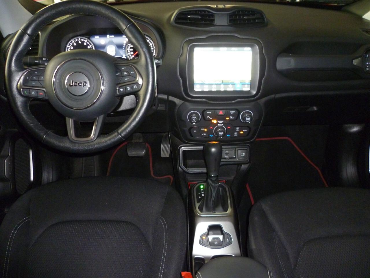 Jeep Renegade 1.3 T4 DDCT Limited