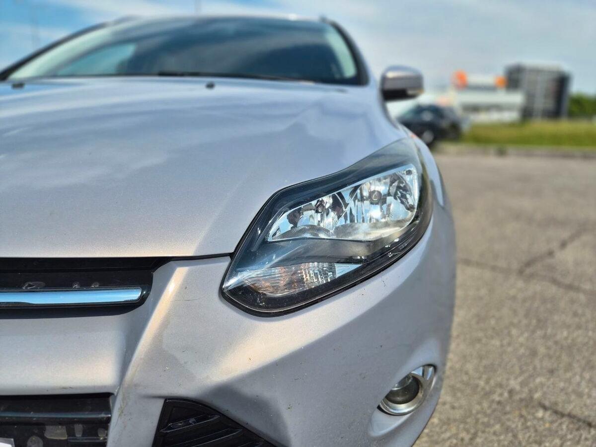 Ford Focus 1.6 tdci Titanium 115cv