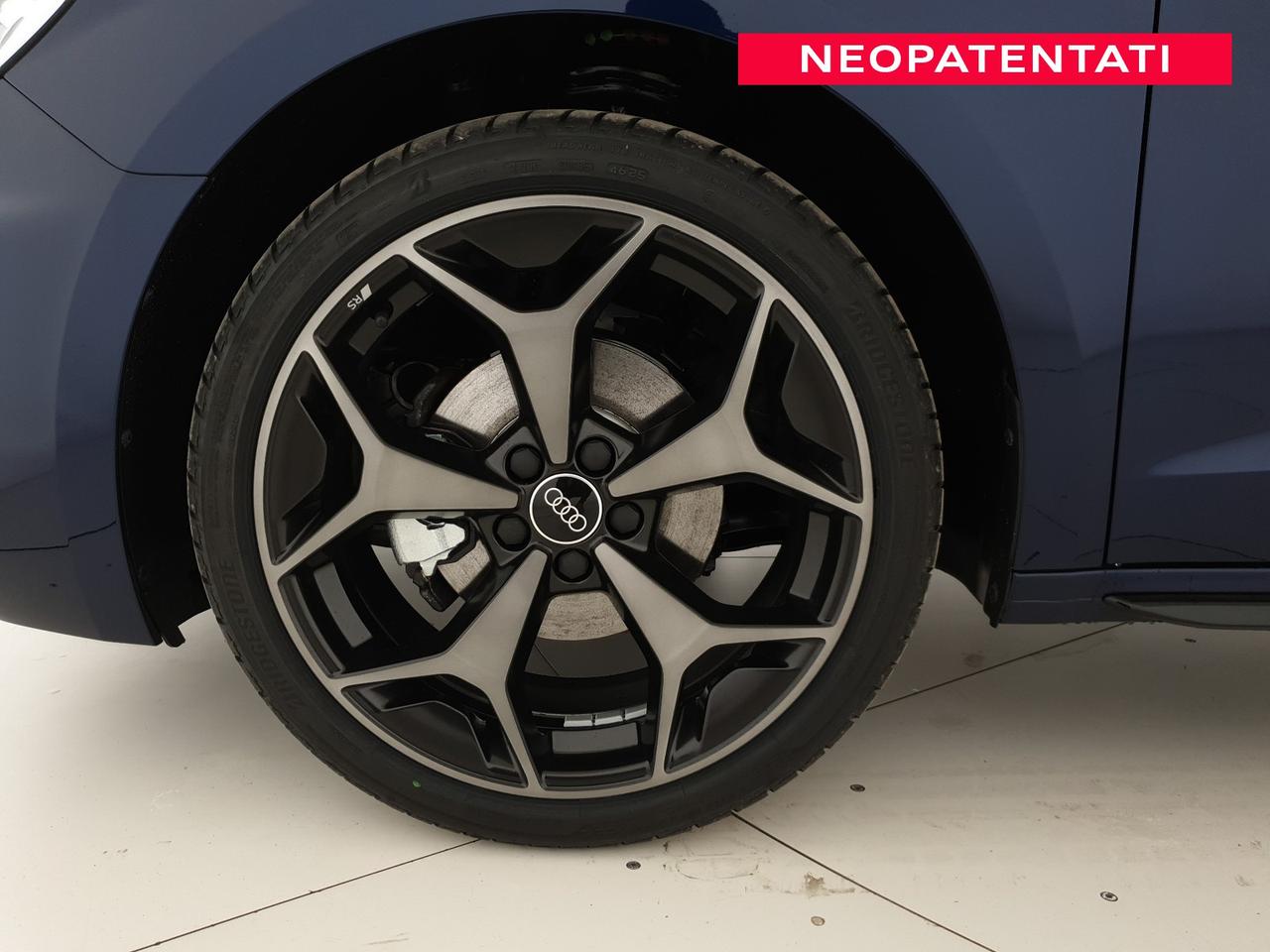 Sportback 30TFSI 116CV S tronic Identity Black