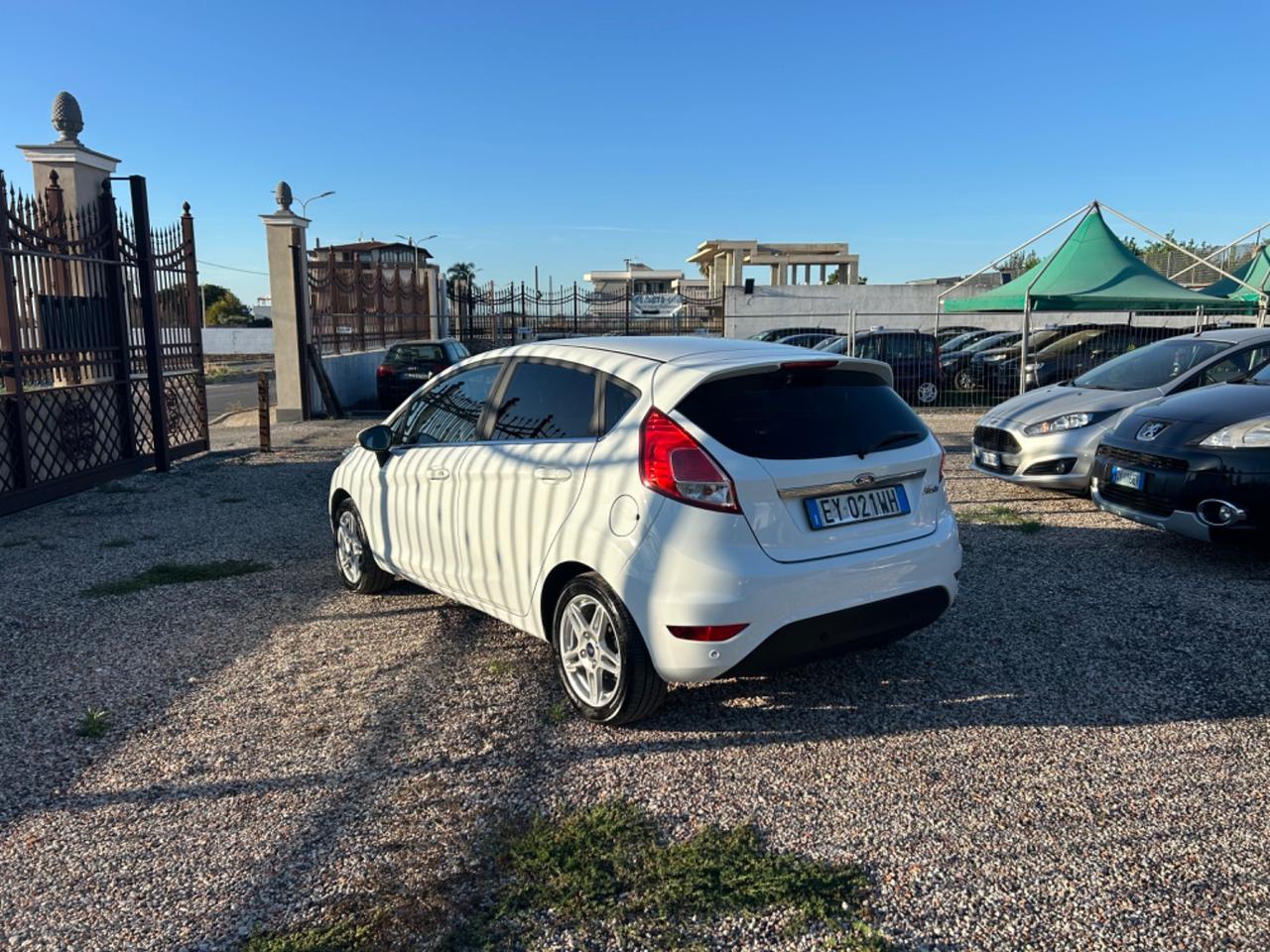 Ford Fiesta 1.0 80CV 5 porte Titanium
