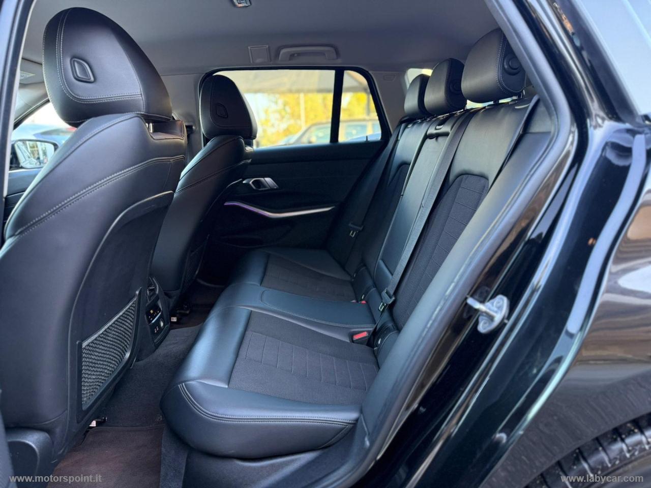 BMW 320d Touring Sport