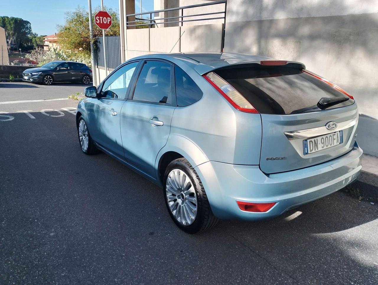 Ford Focus 1.6 TDCi (90CV) 5p. Tit.