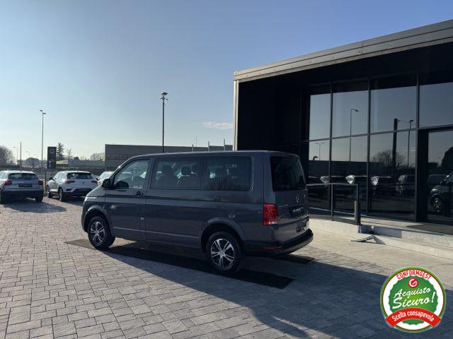 VOLKSWAGEN Caravelle 2.0 TDI 110CV 9 POSTI Trendline ANCHE NEOPATENTATI