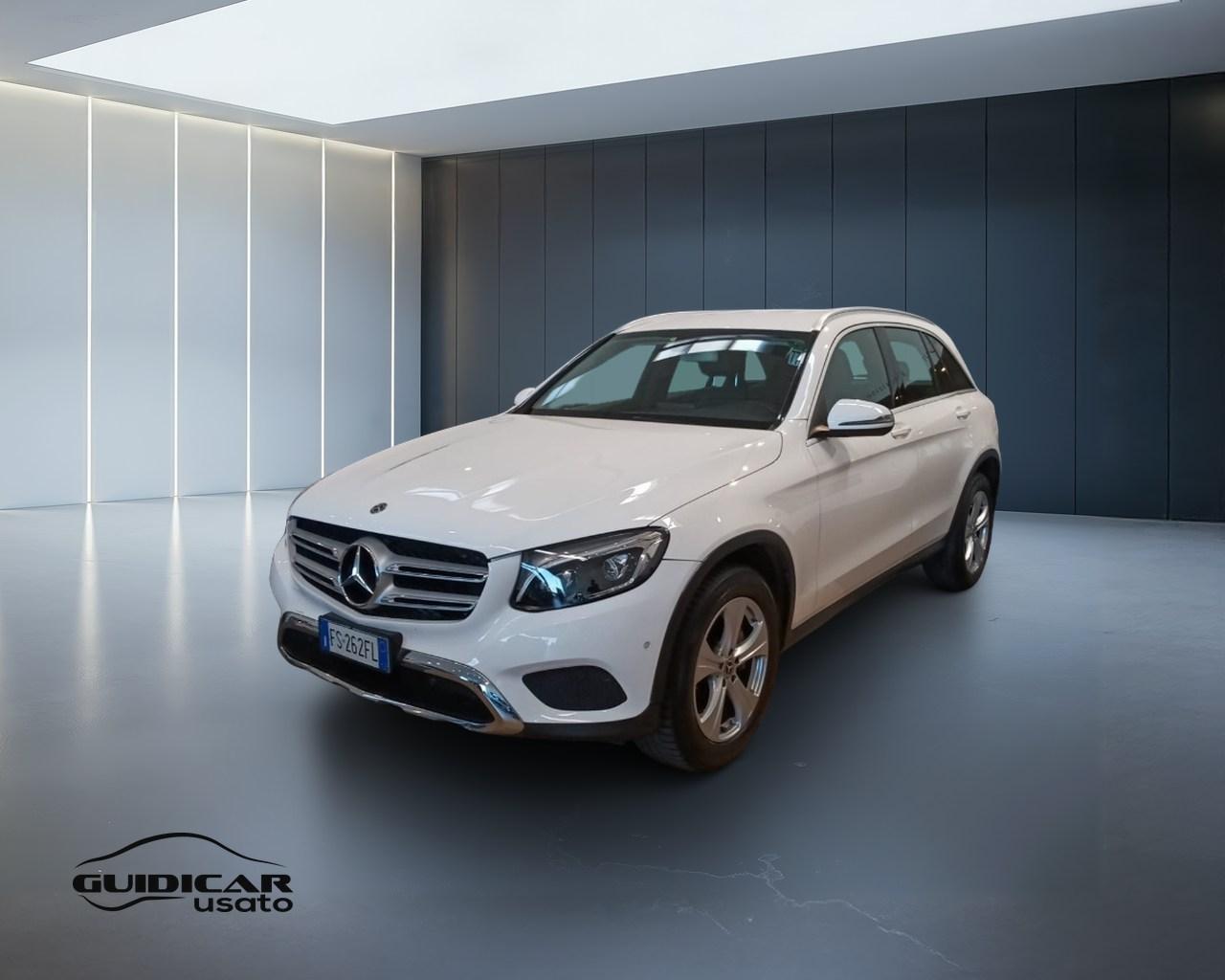 Mercedes-Benz GLC - X253 - GLC 250 d Sport 4matic auto