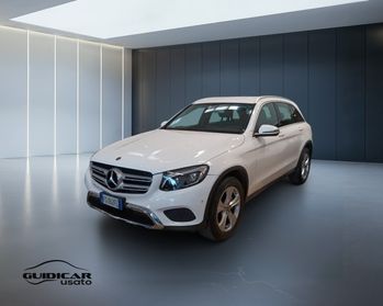 Mercedes-Benz GLC - X253 - GLC 250 d Sport 4matic auto