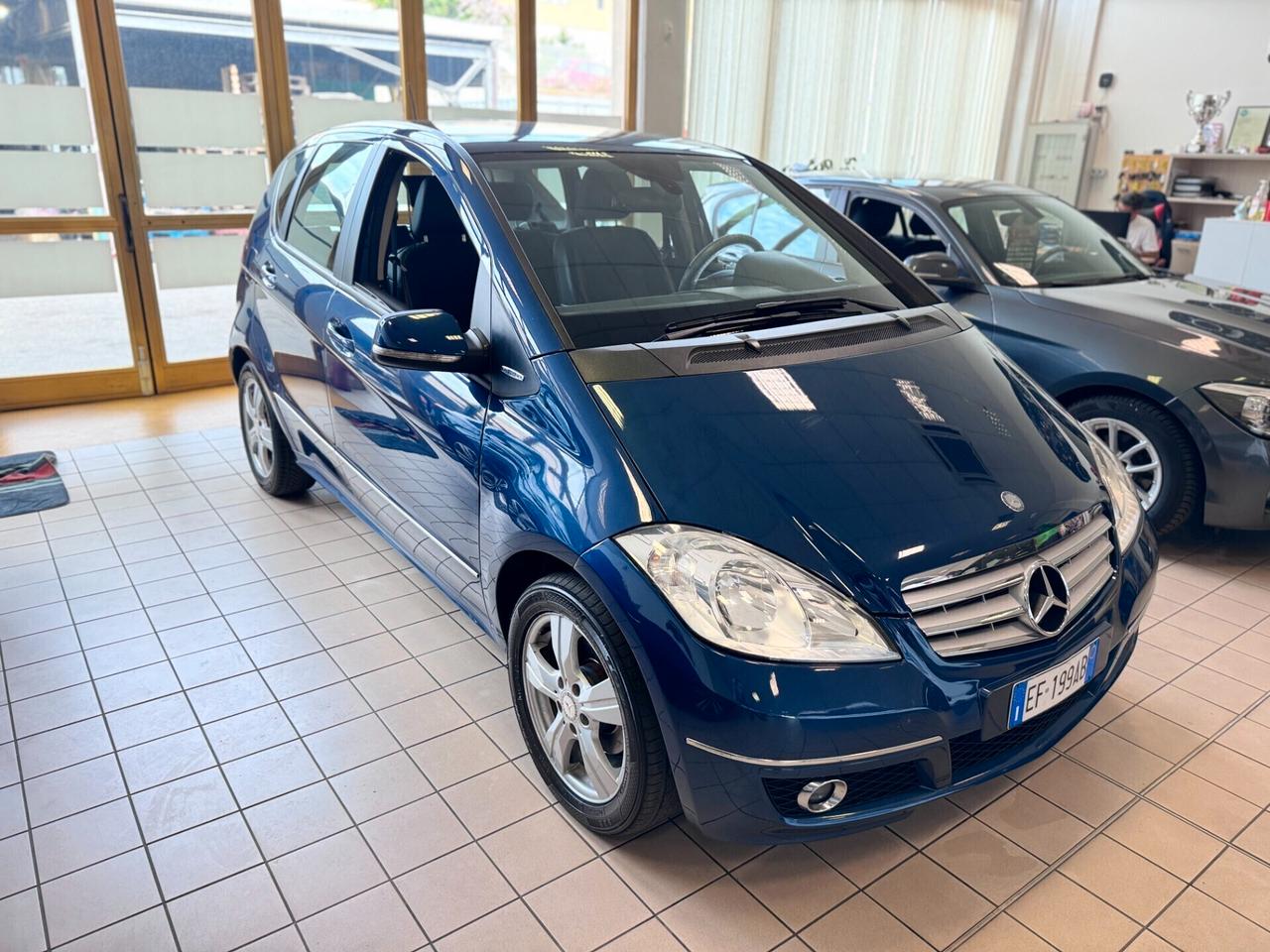 Mercedes-benz A 160 A 160 BlueEFFICIENCY Special Edition